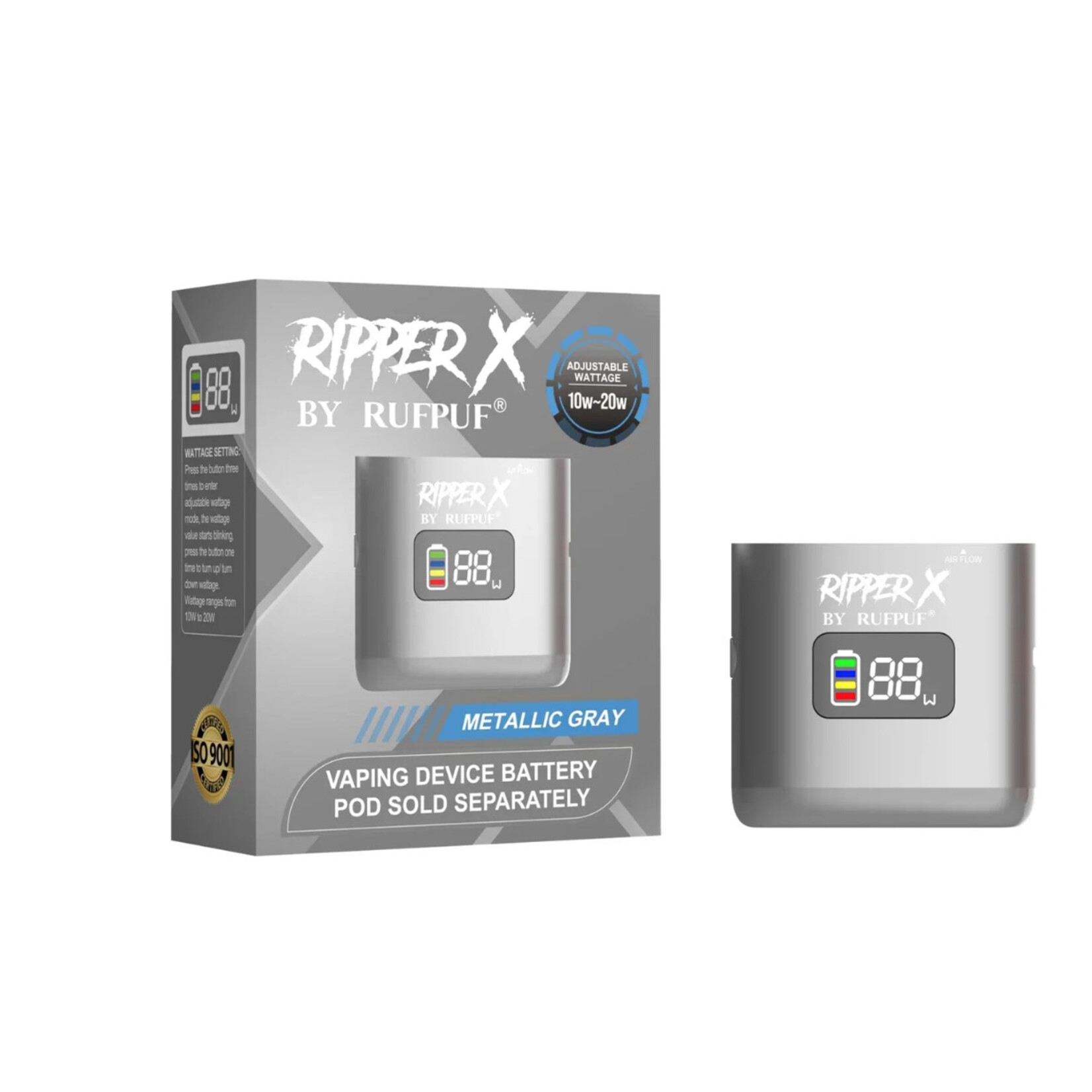 Ripper Ripper X Battery