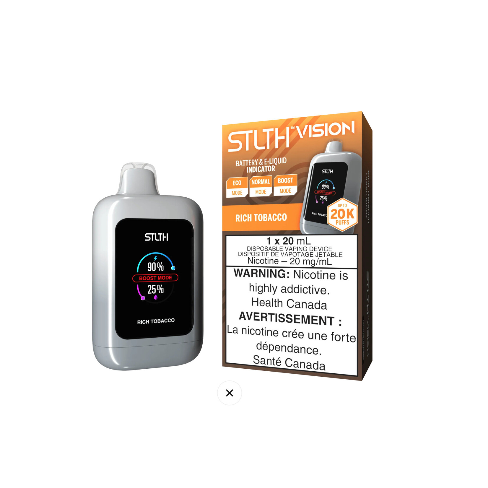 STLTH -STLTH Vision