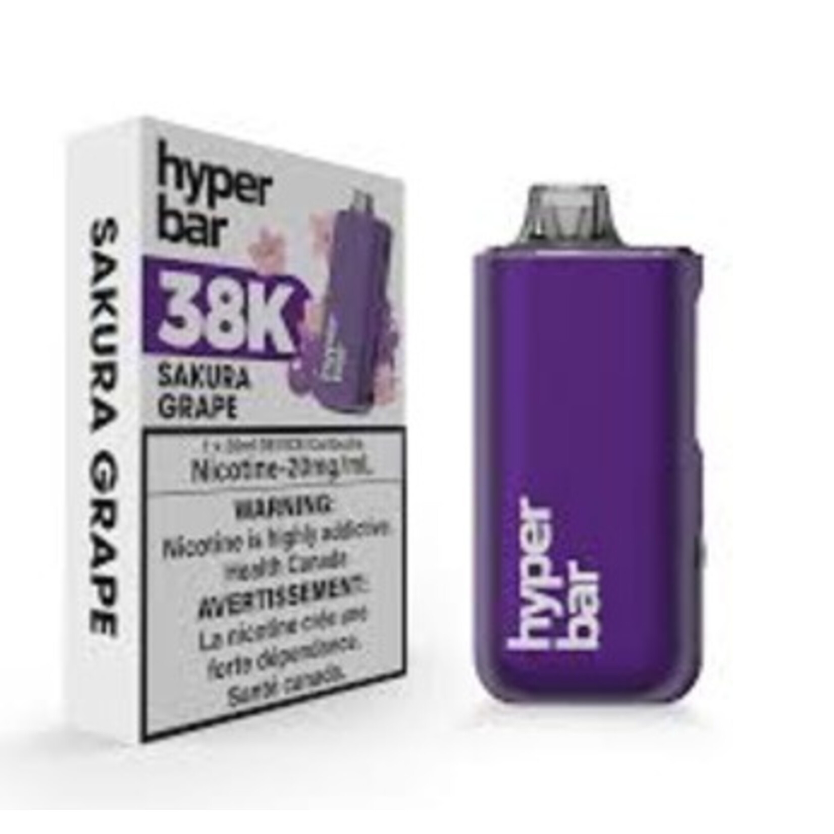 - Hyperbar