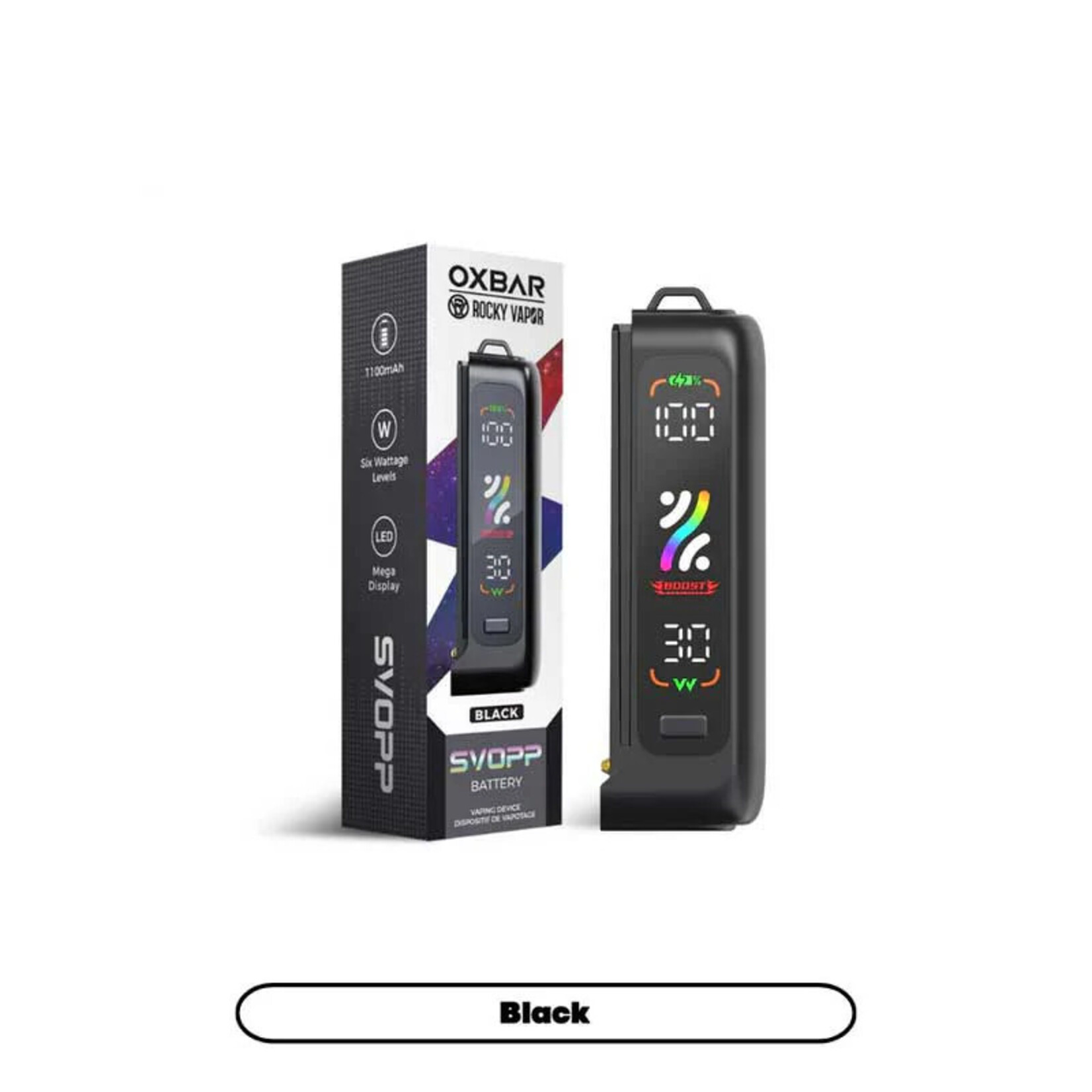 Svopp Rockey Vapor Oxbar 1100mAh