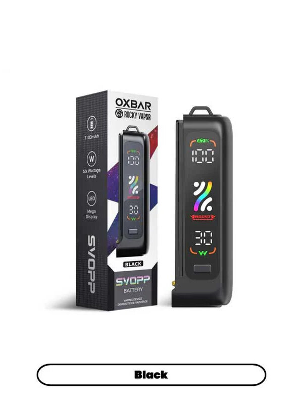 Svopp Rockey Vapor Oxbar 1100mAh
