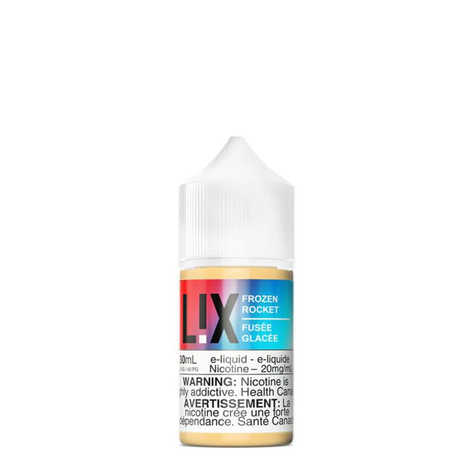 Lix *LIX Salt