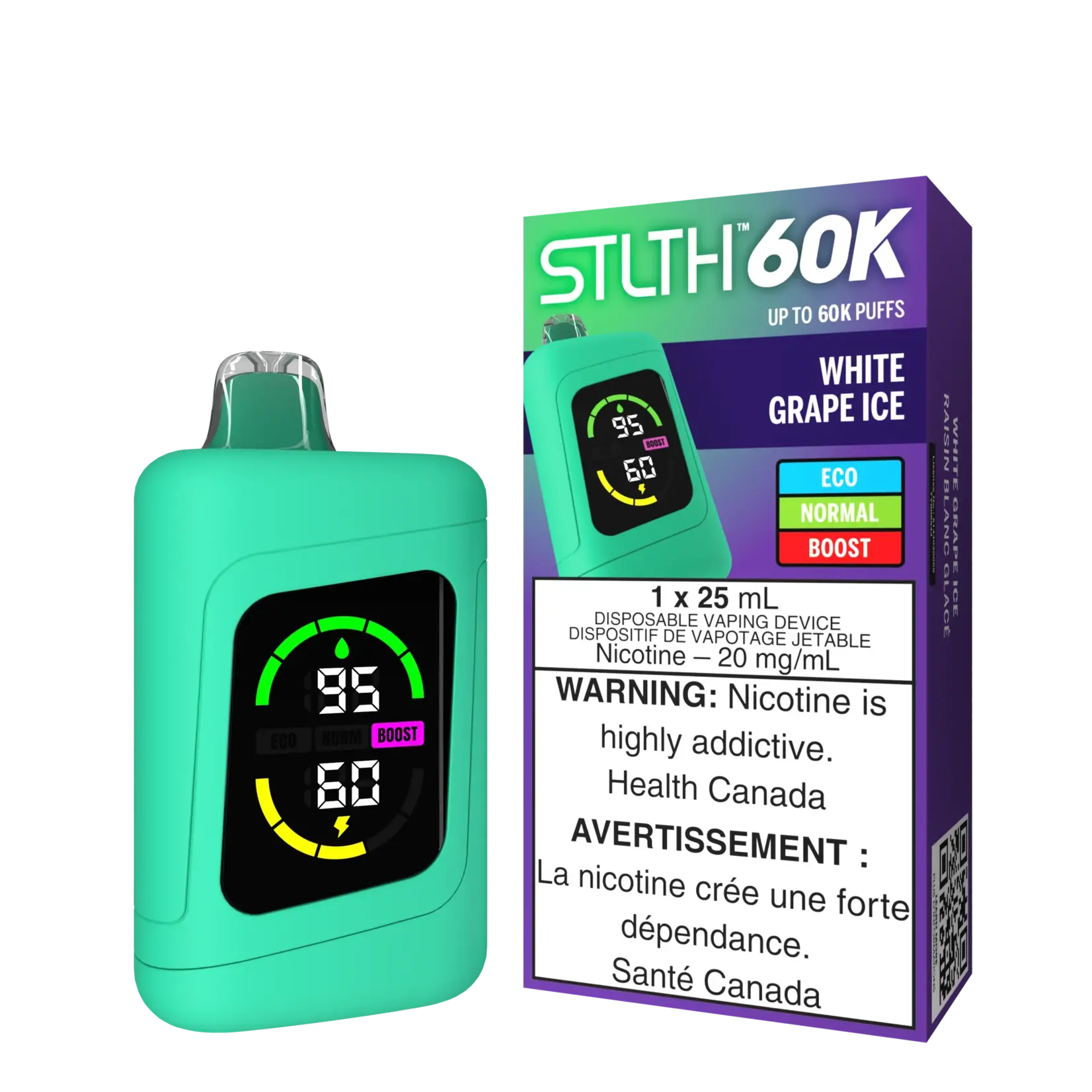 STLTH *STLTH 60K