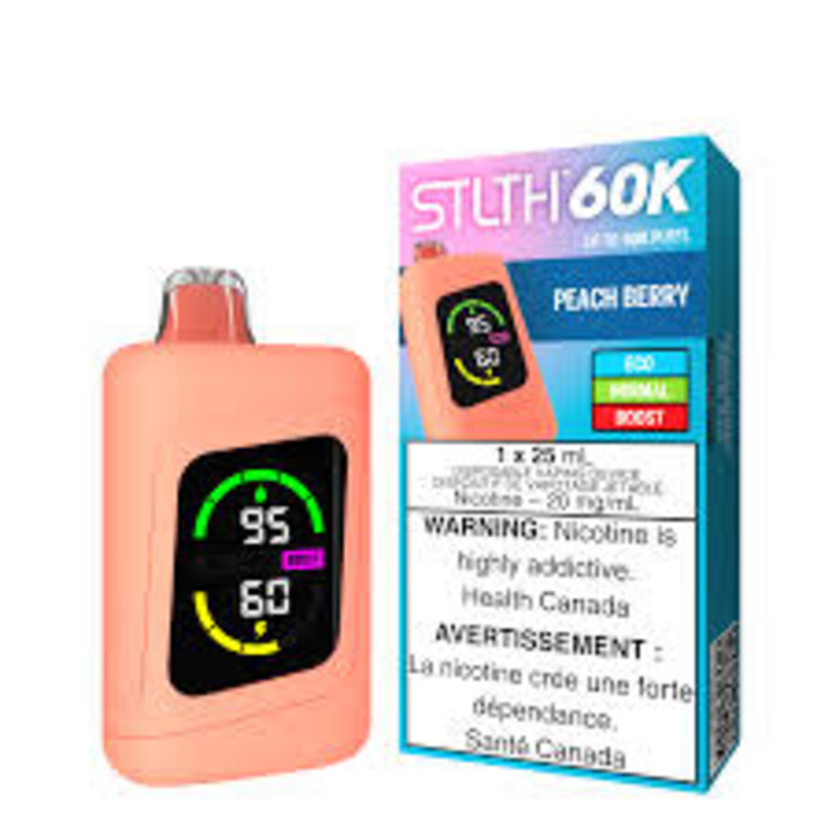 STLTH *STLTH 60K