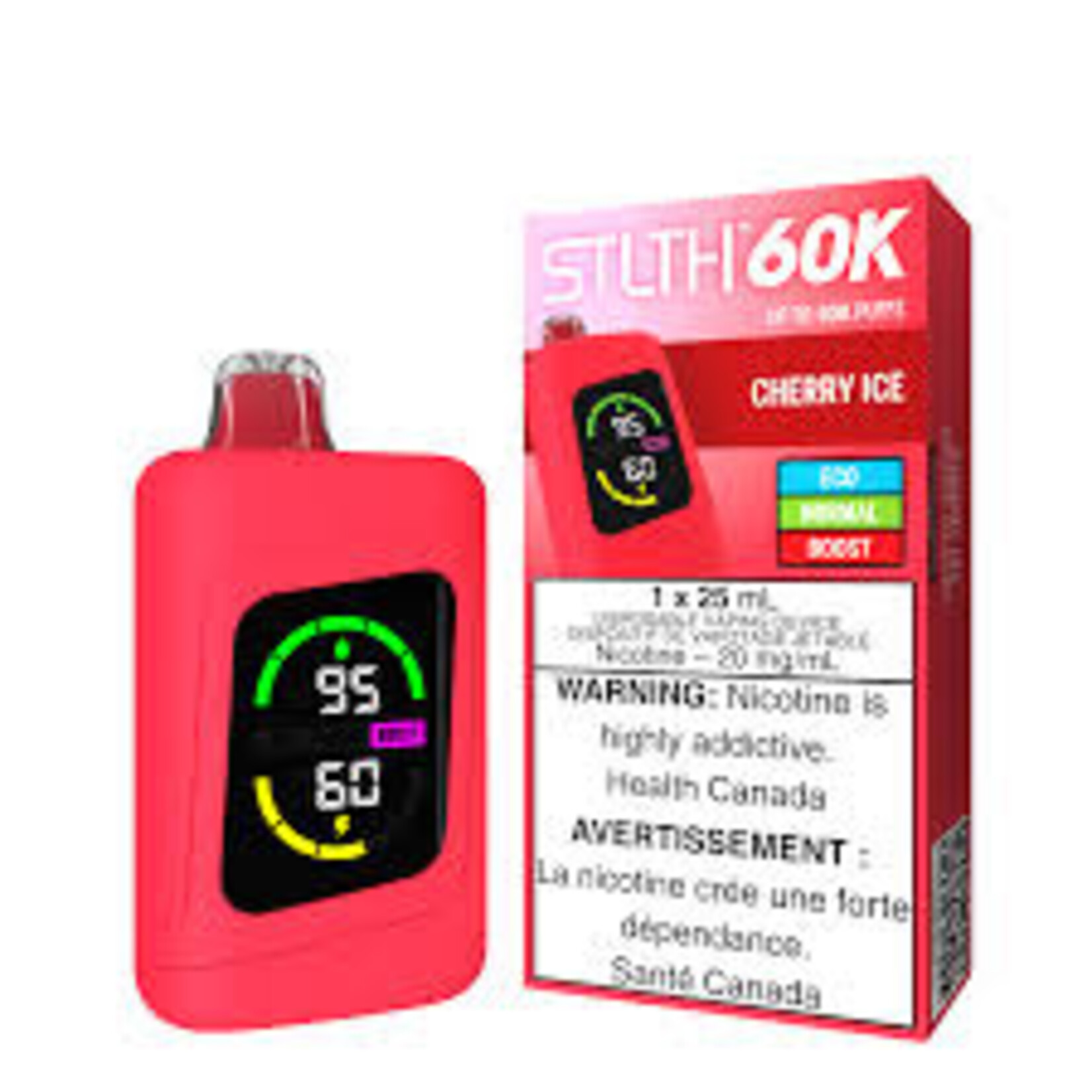 STLTH *STLTH 60K