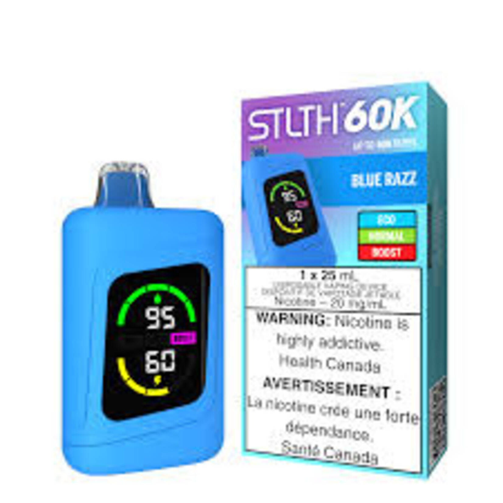 STLTH *STLTH 60K