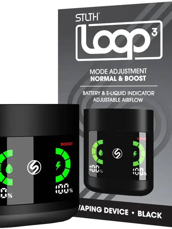 STLTH *Loop 3 Device