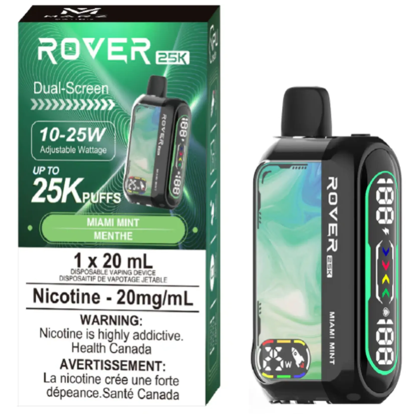 Rovers *Rover SYN 50