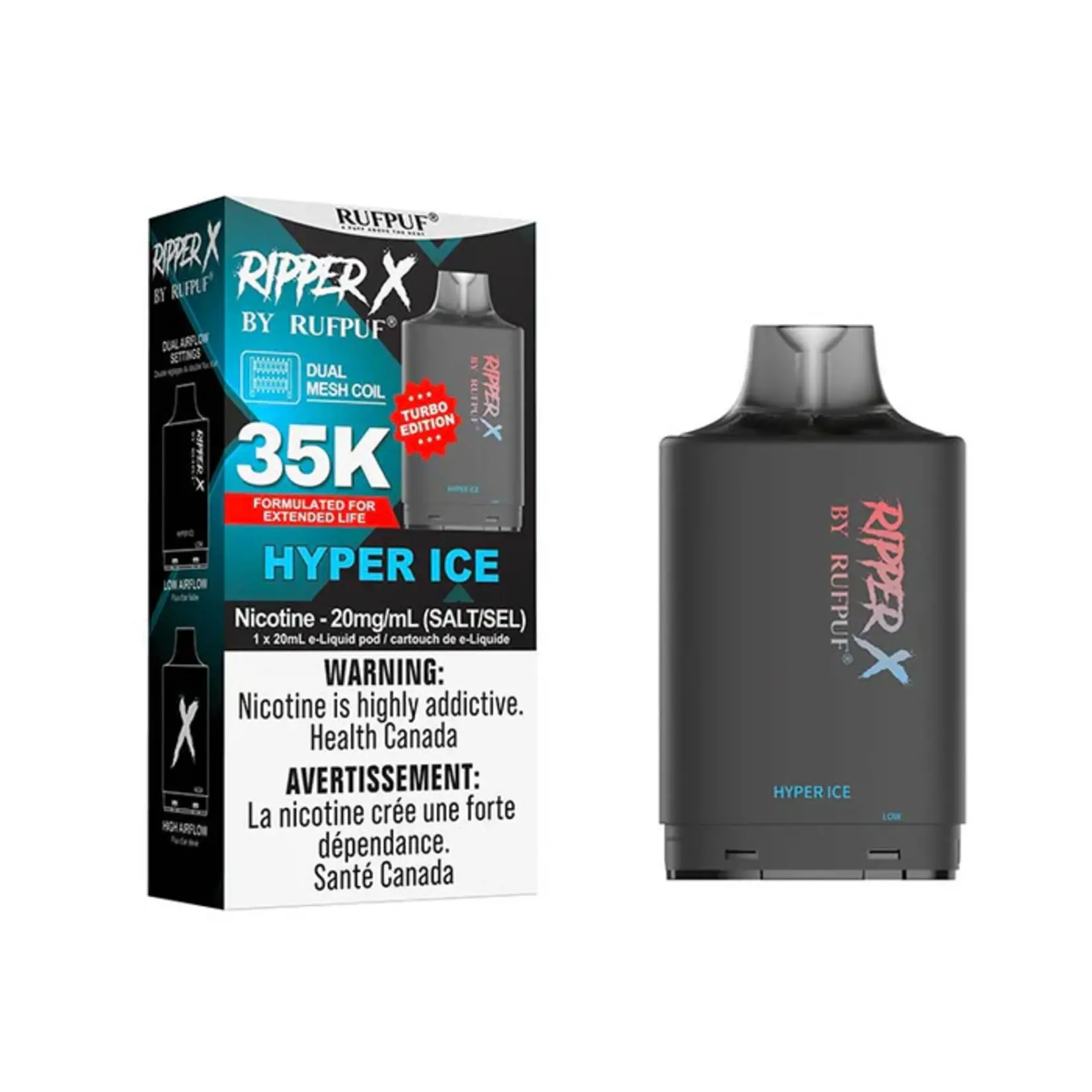 Ripper *Ripper X Pods