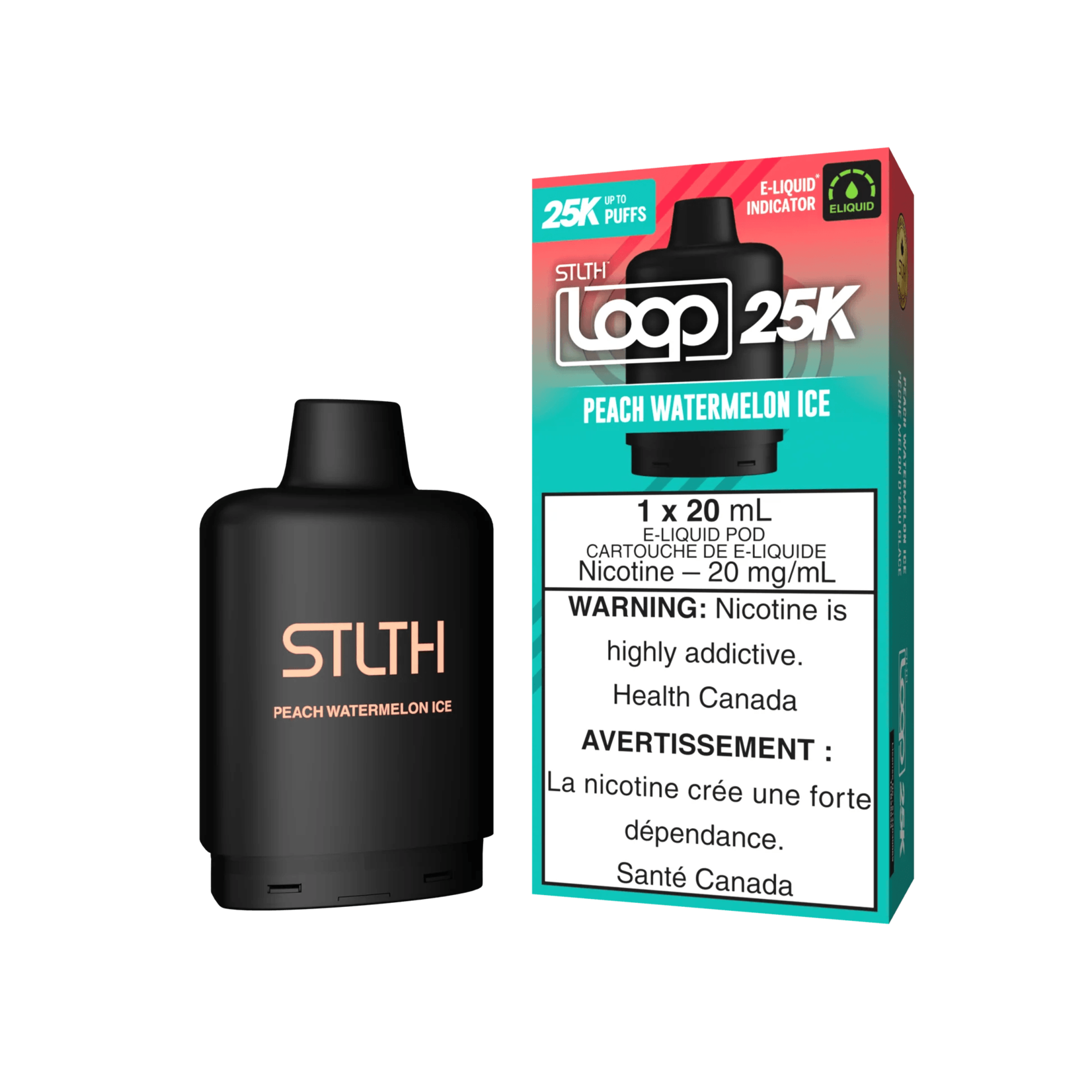 STLTH *STLTH Loop 25K