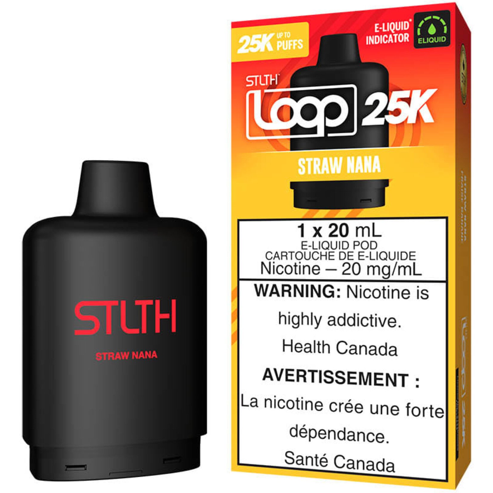 STLTH *STLTH Loop 25K