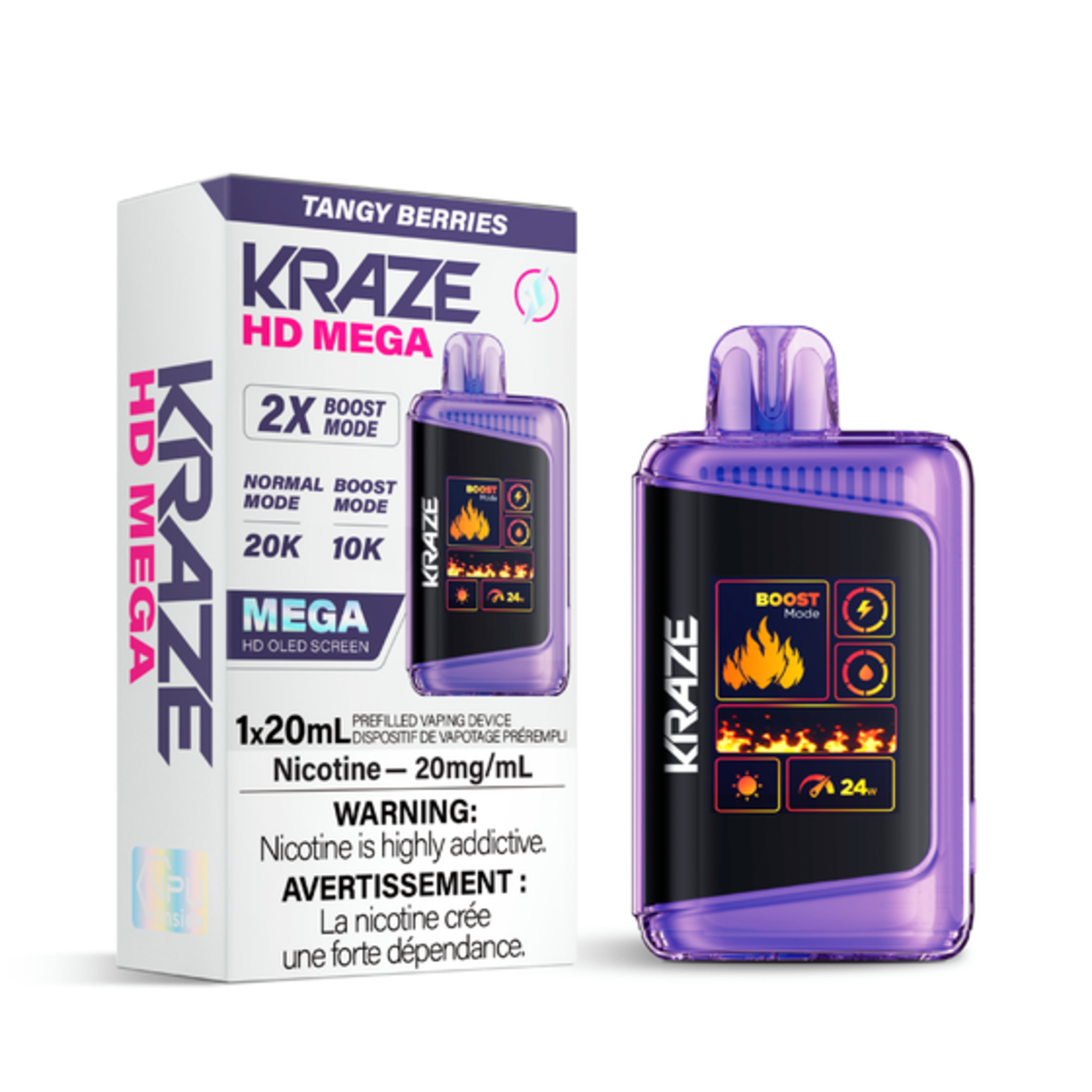 Kraze *Kraze HD