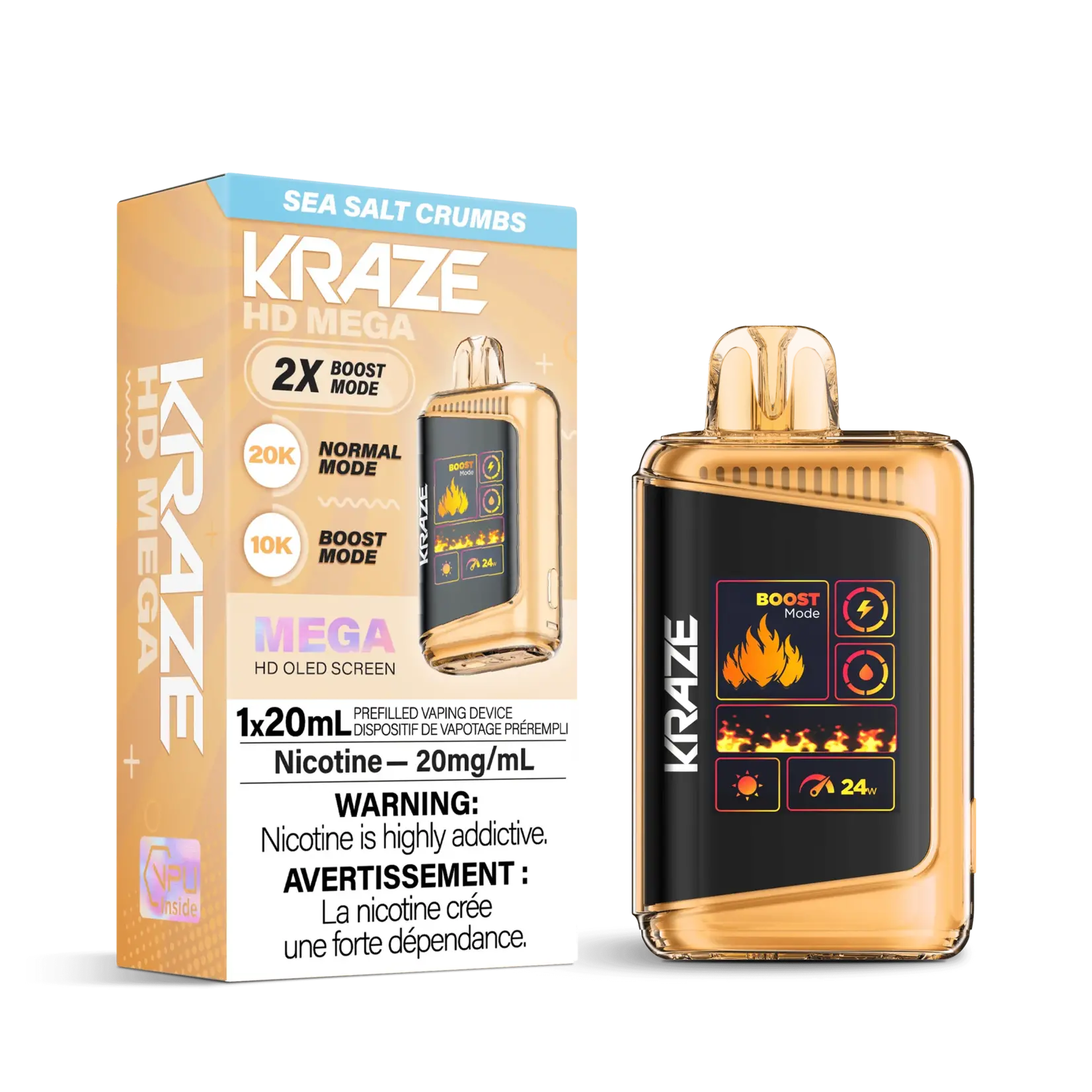 Kraze *Kraze HD