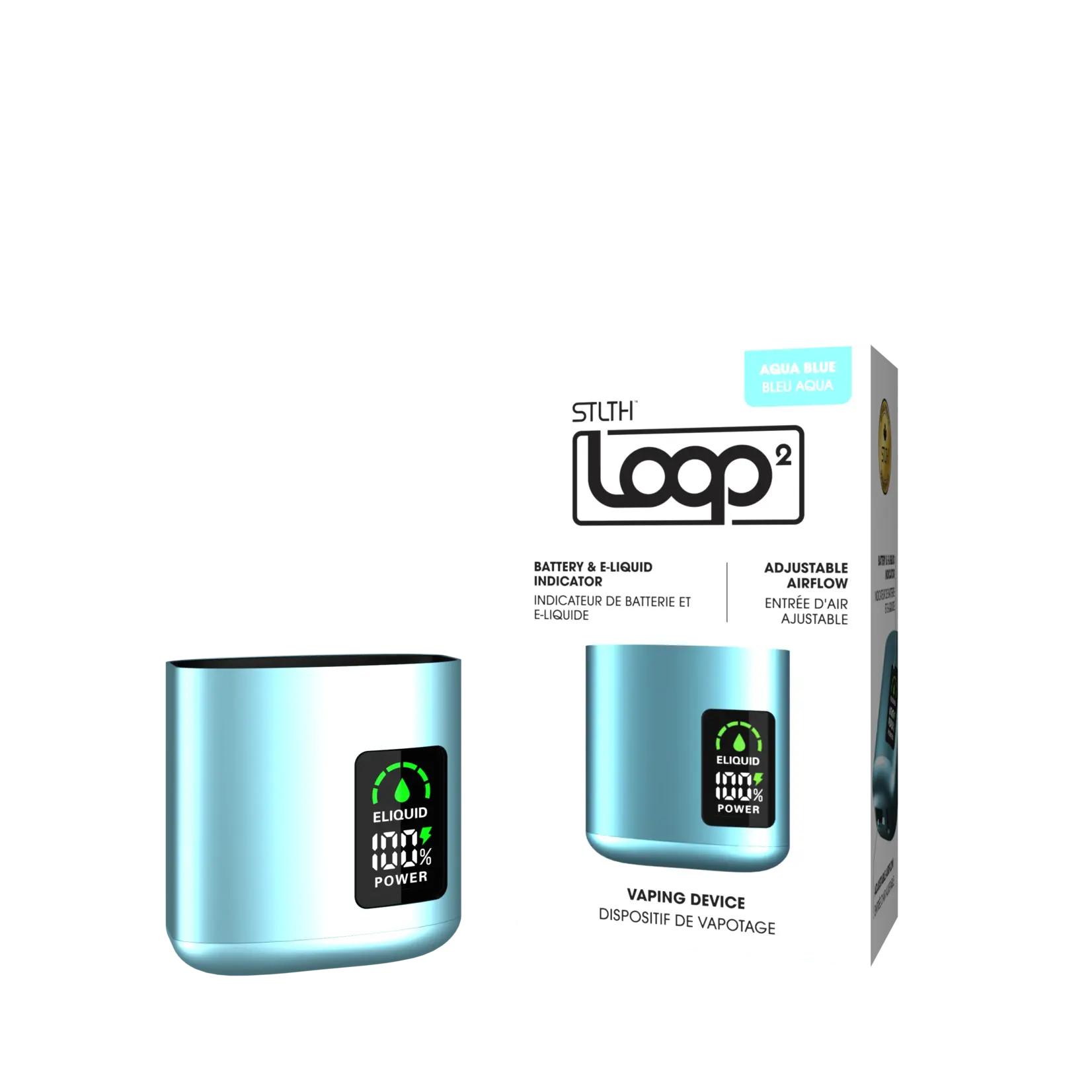 *Loop 2 Battery
