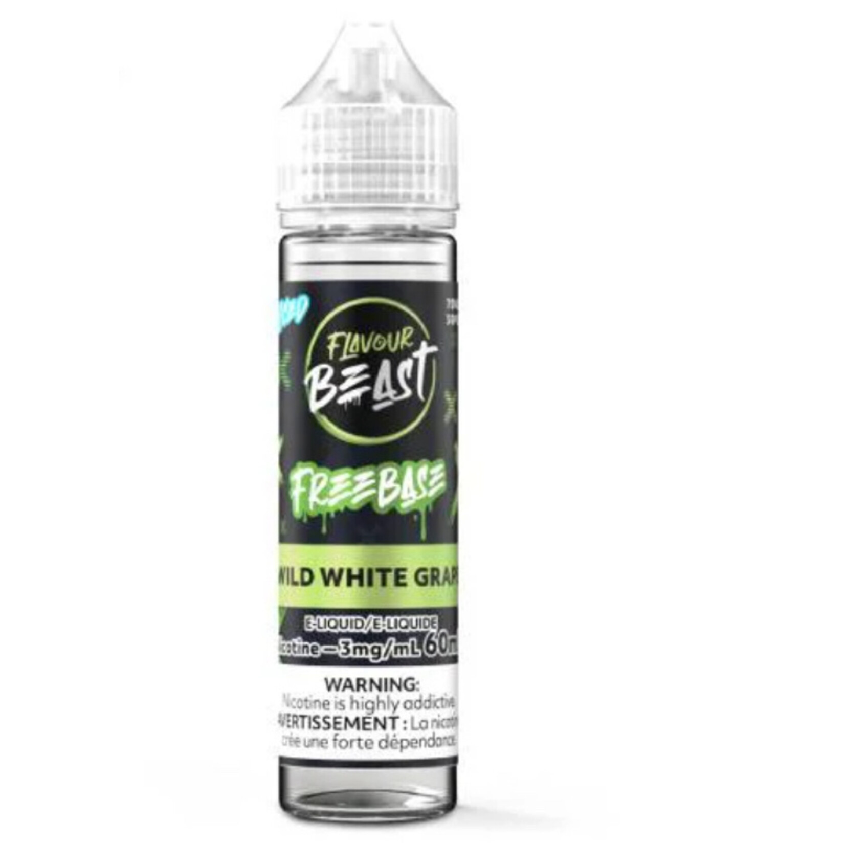 Flavour Beast *Flavour Beast Freebase