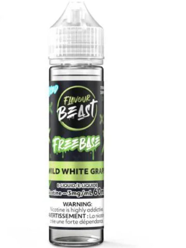 Flavour Beast *Flavour Beast Freebase