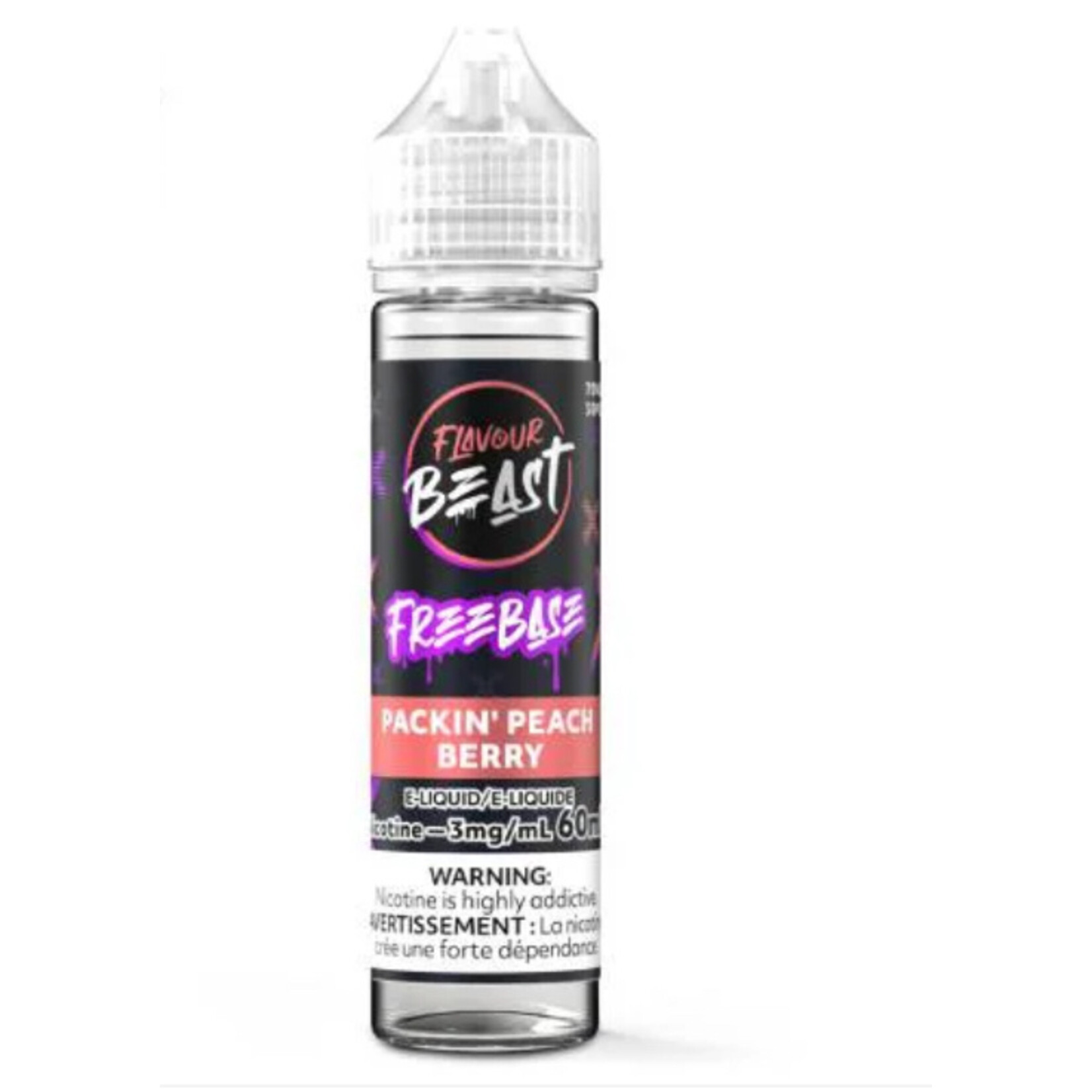 Flavour Beast *Flavour Beast Freebase