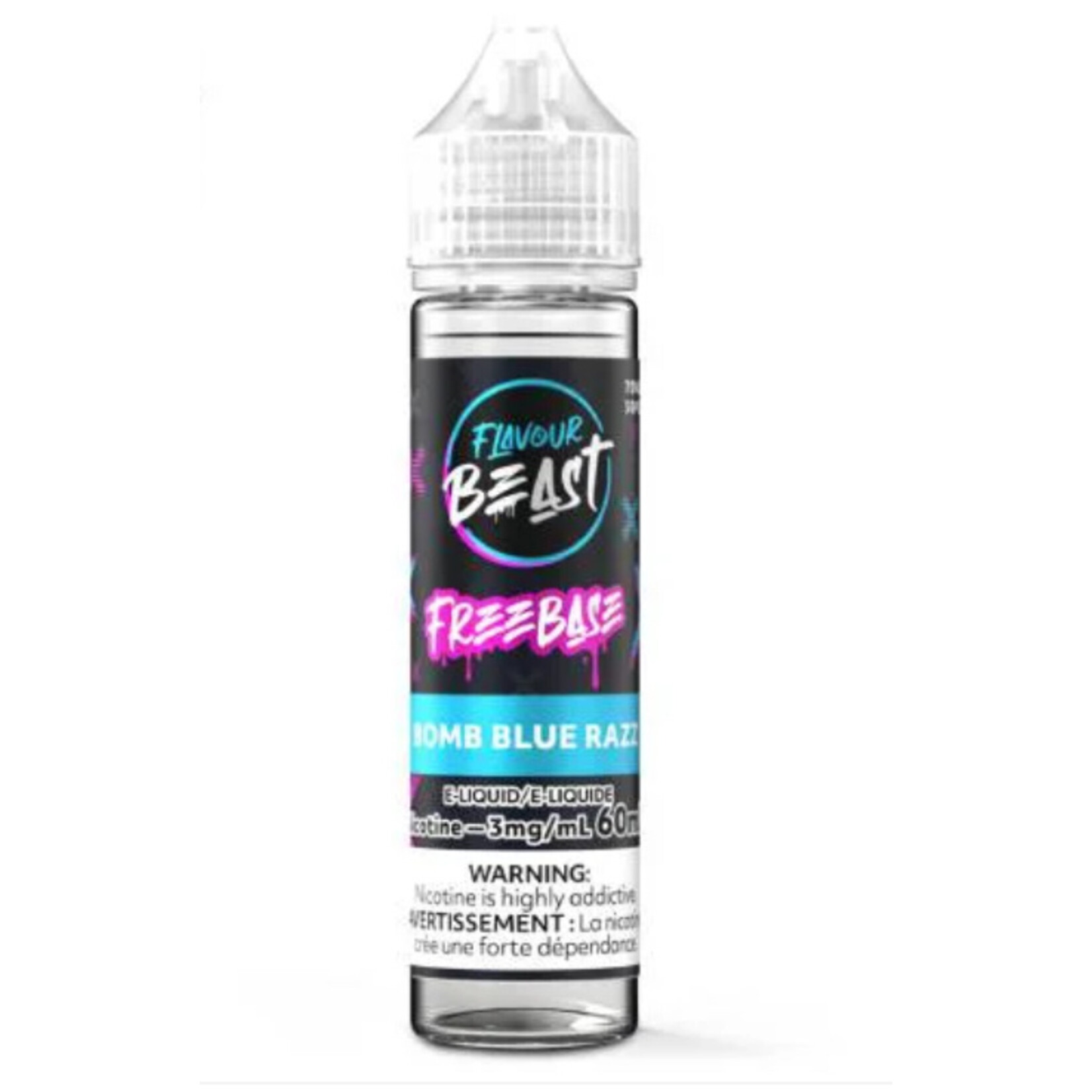 Flavour Beast *Flavour Beast Freebase