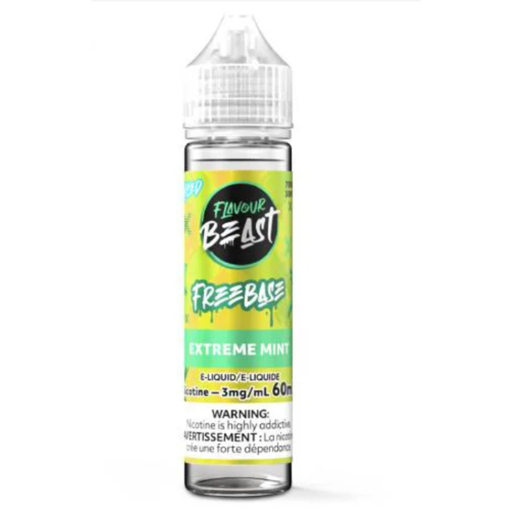 Flavour Beast *Flavour Beast Freebase