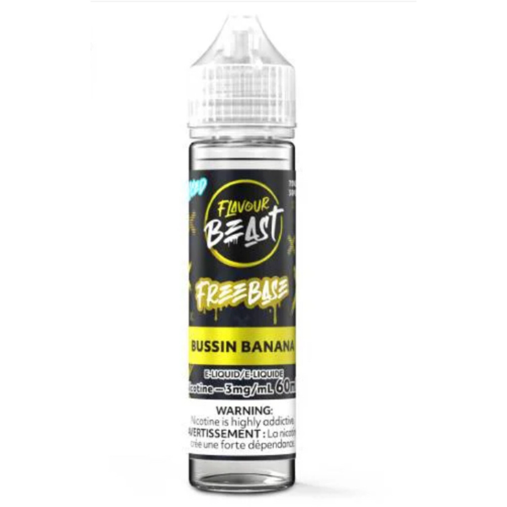Flavour Beast *Flavour Beast Freebase