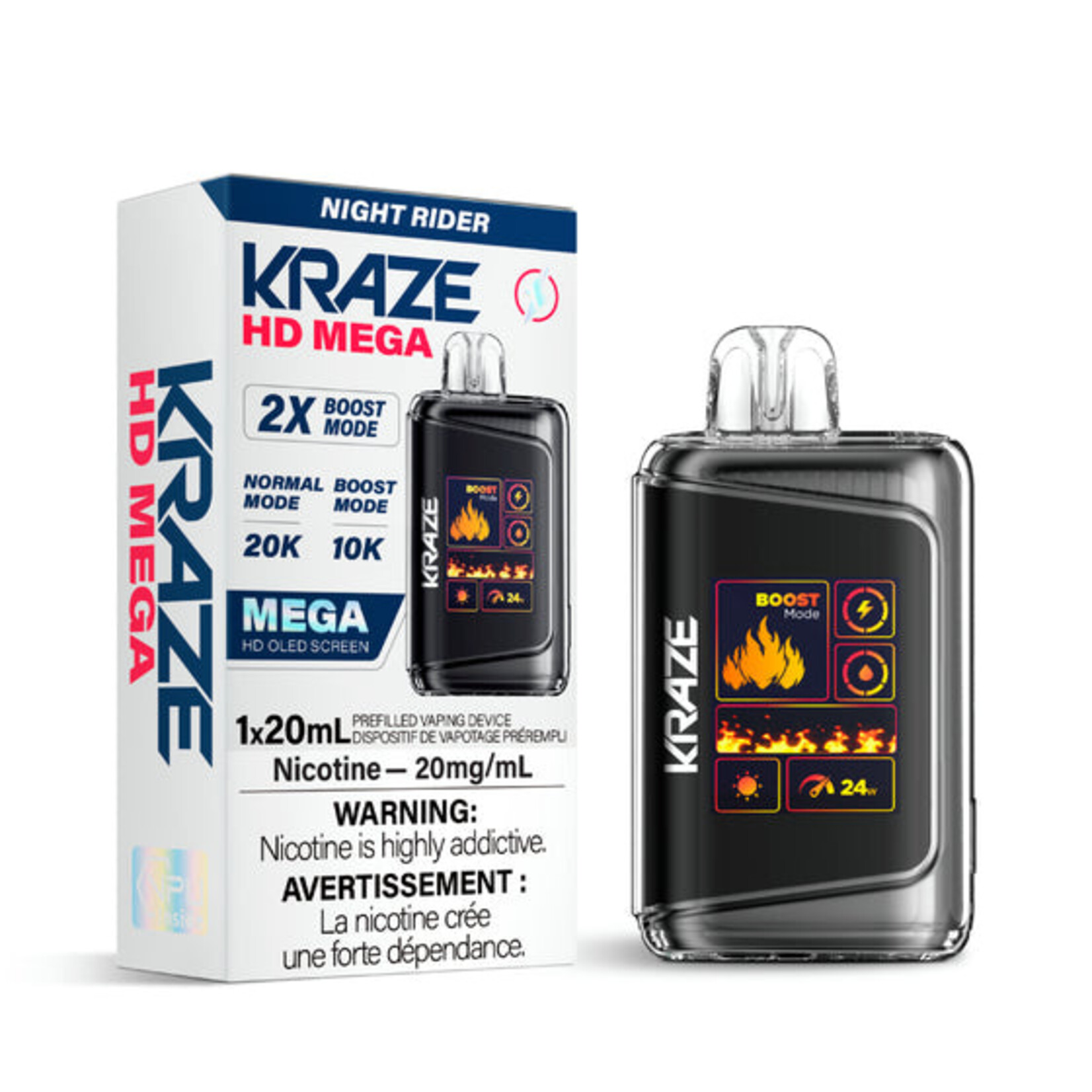 Kraze *Kraze HD
