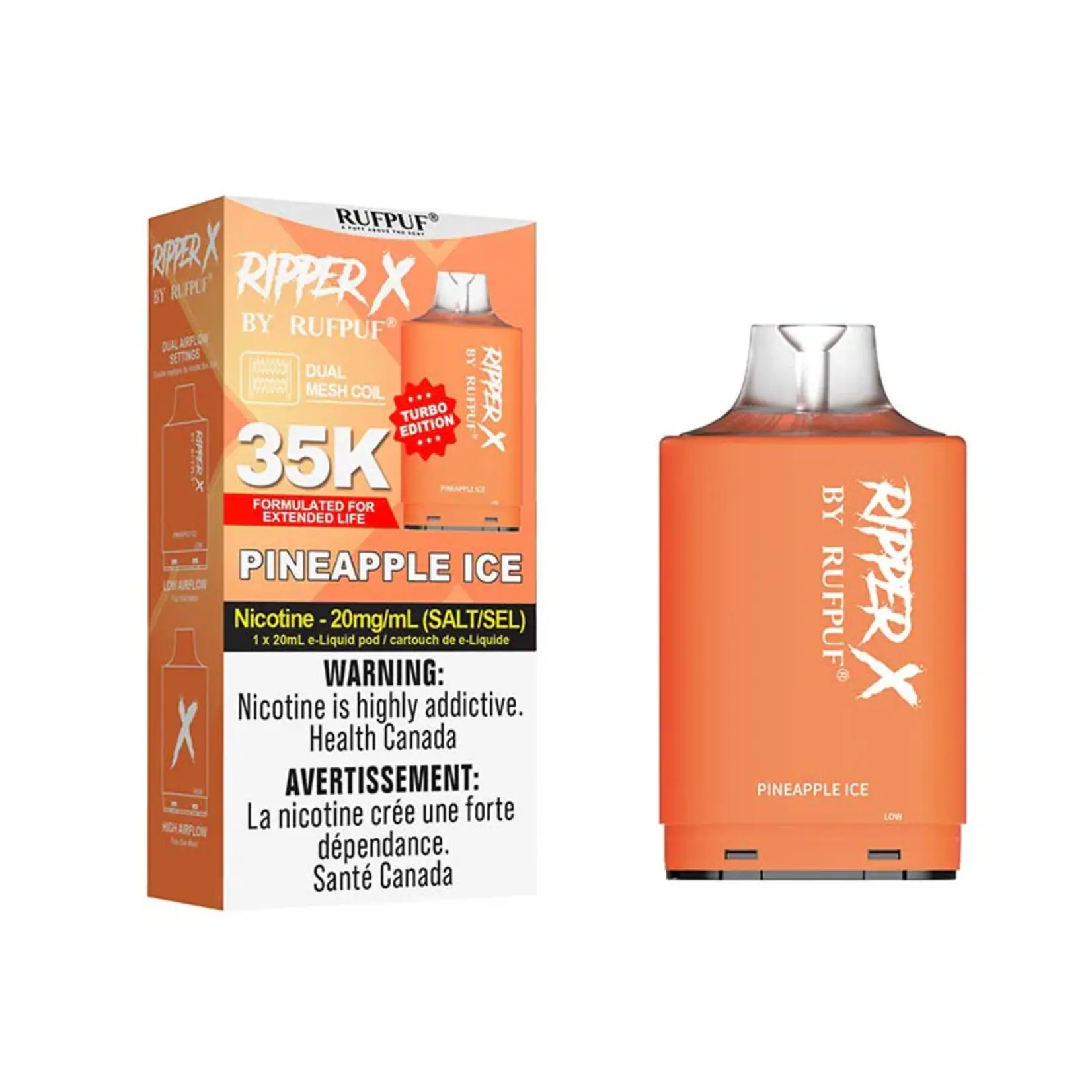 Ripper *Ripper X Pods
