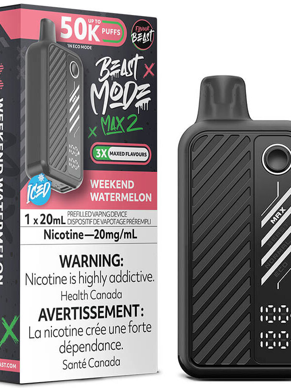 Flavour Beast *Beast Mode Max 2