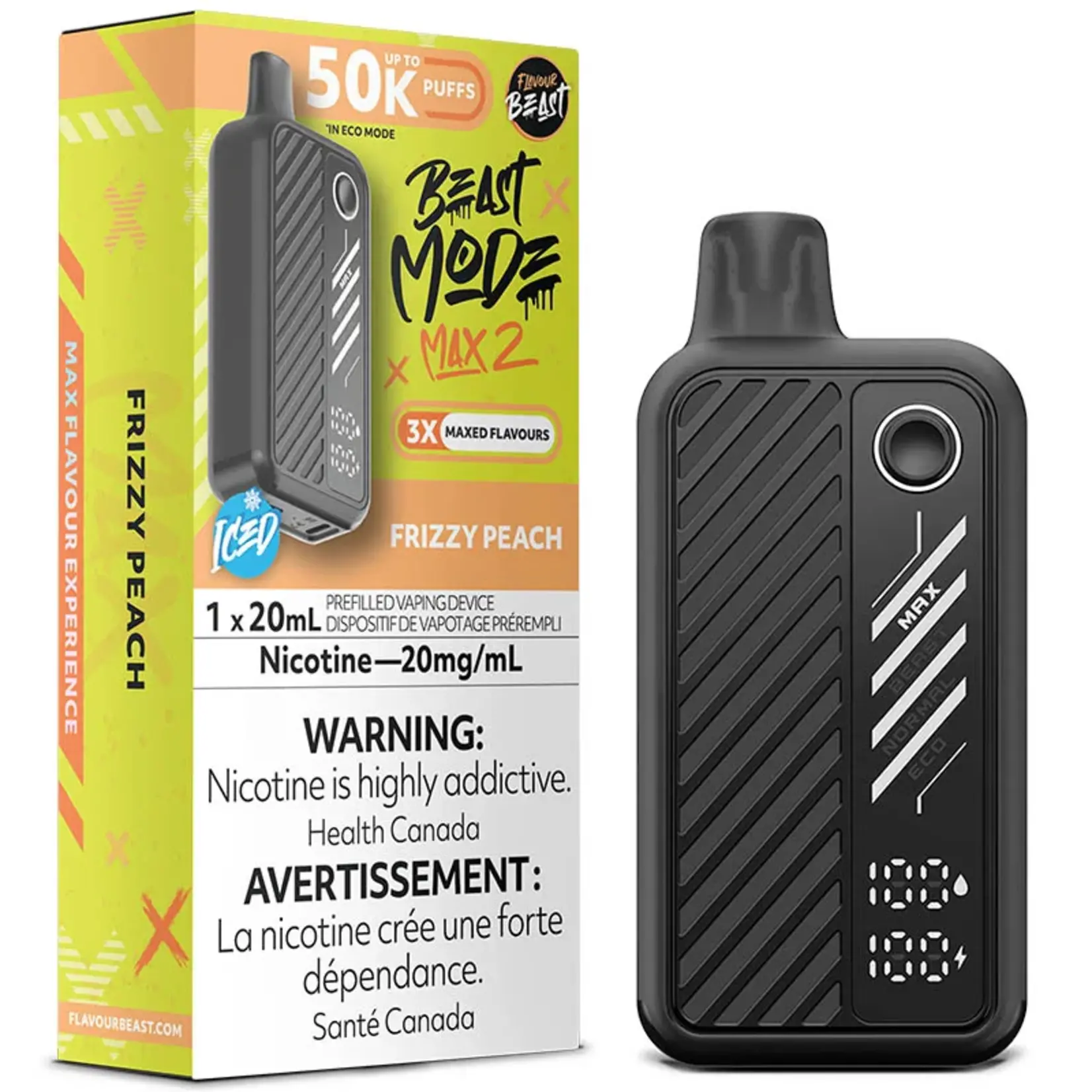 Flavour Beast *Beast Mode Max 2