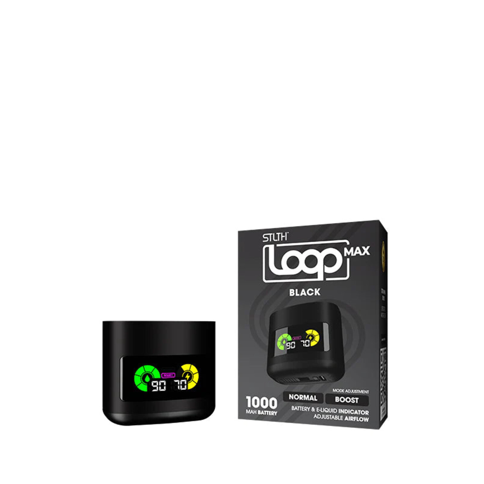 STLTH *Loop Max Device