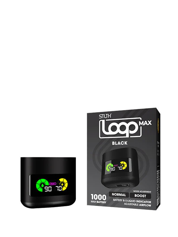 STLTH *Loop Max Device