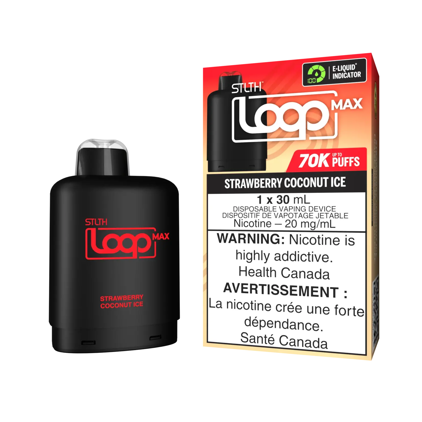 STLTH *STLTH Loop Max Pods
