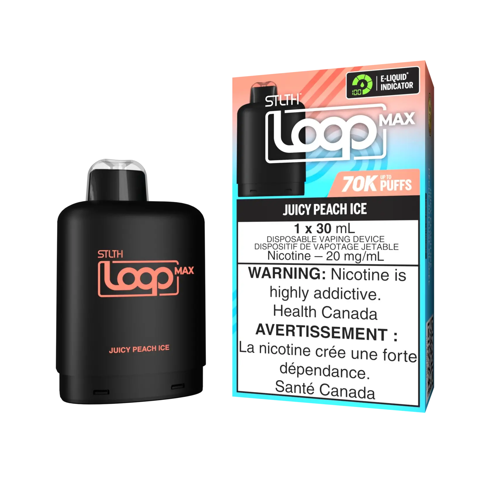 STLTH *STLTH Loop Max Pods