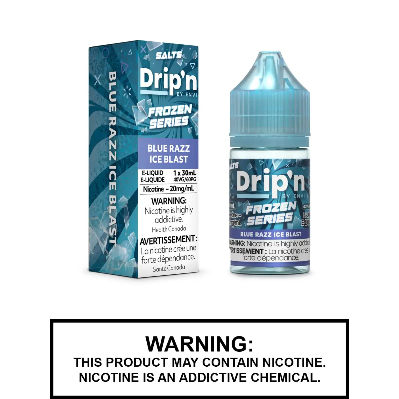 -AS Drip'n by Envi Frozen Salt