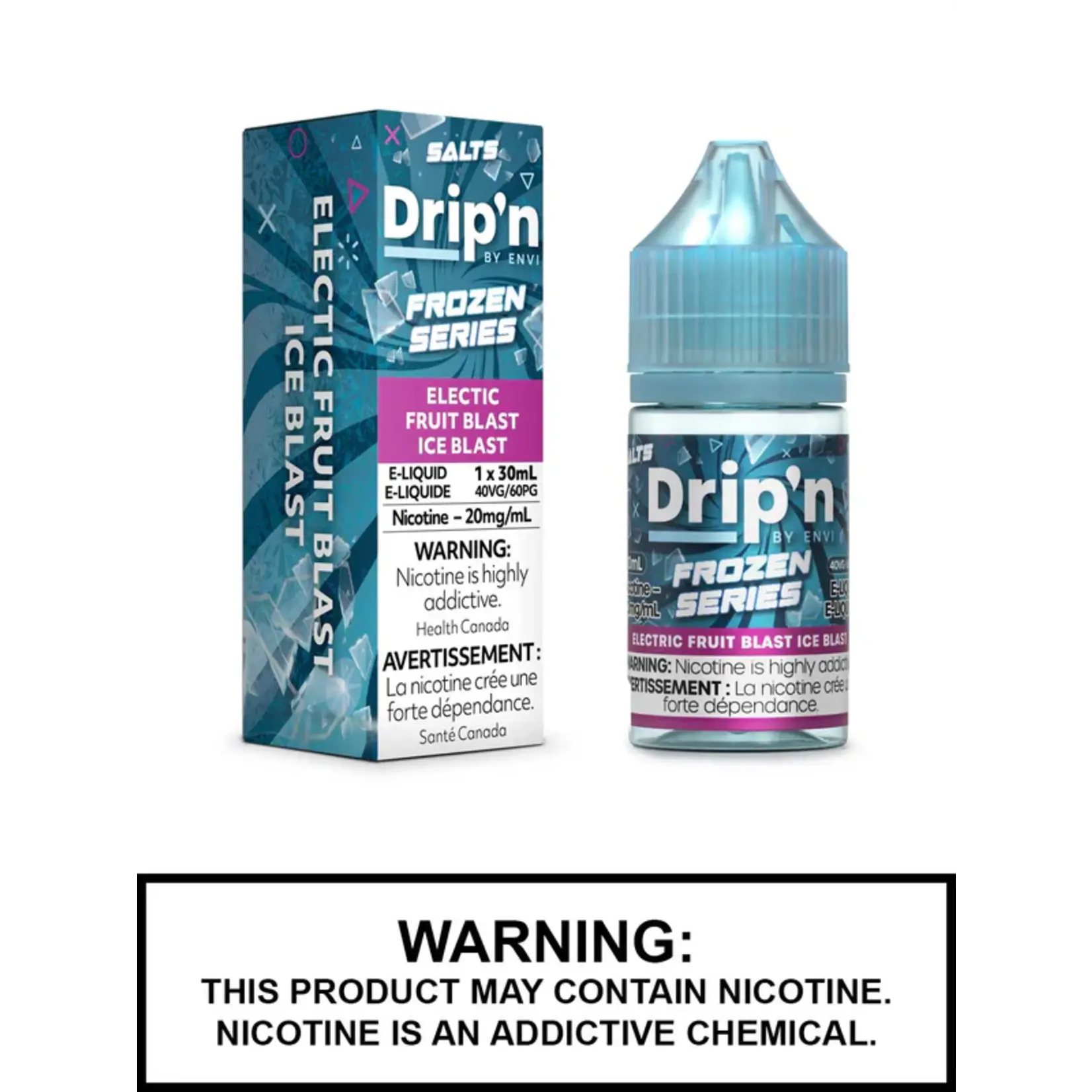-AS Drip'n by Envi Frozen Salt