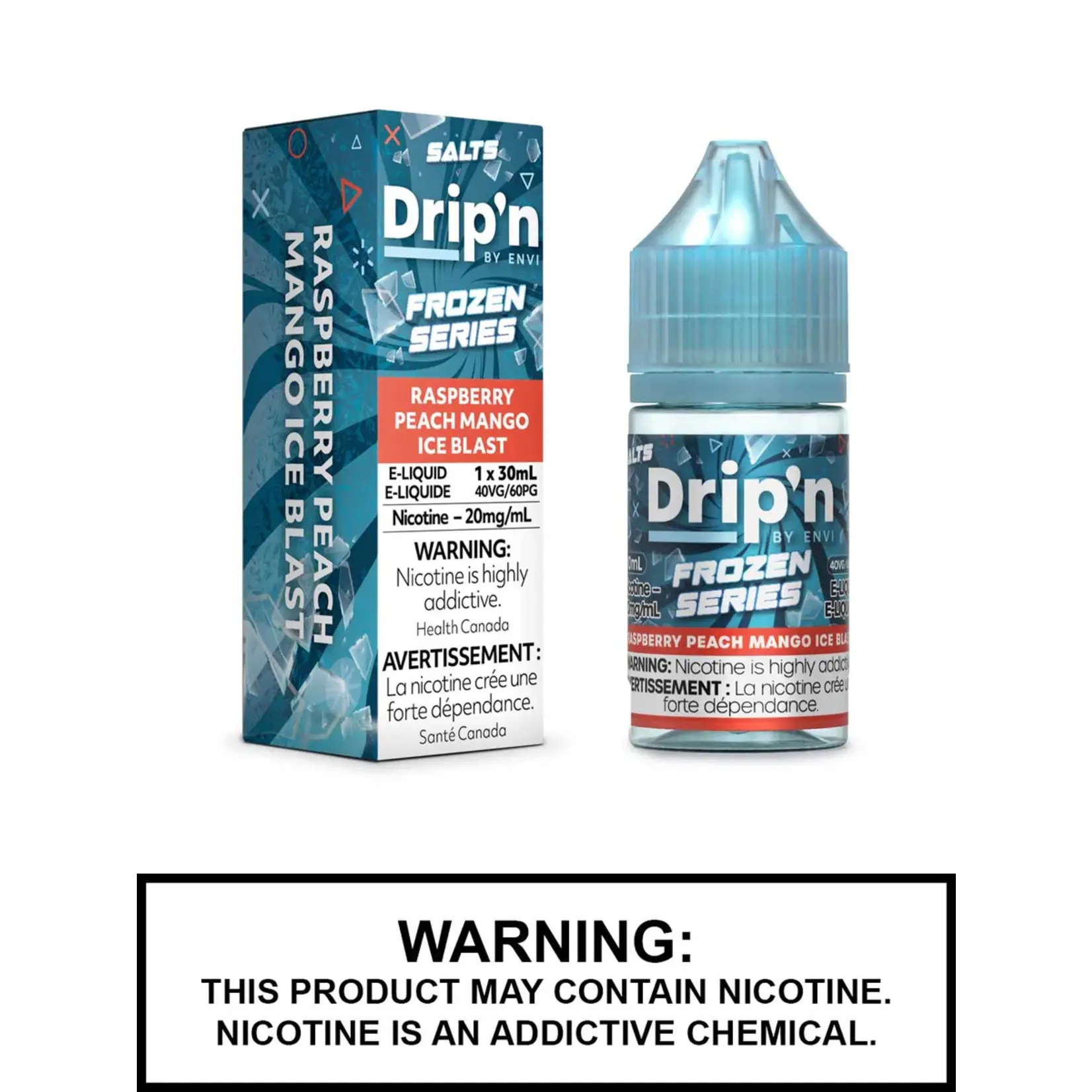 -AS Drip'n by Envi Frozen Salt