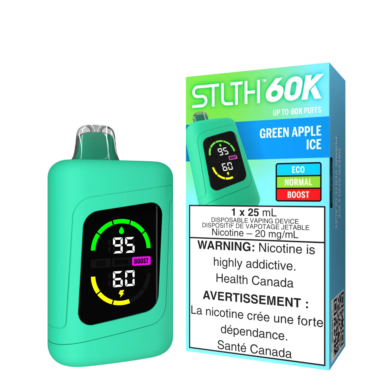 STLTH *STLTH 60K