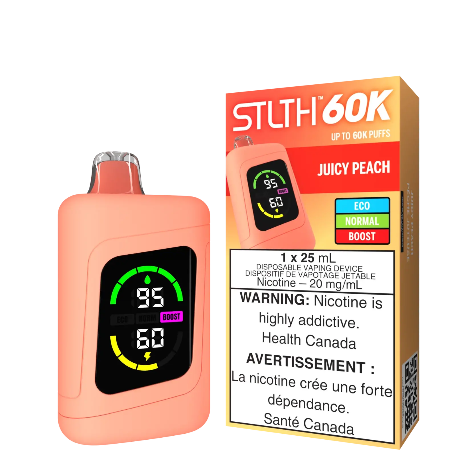 STLTH *STLTH 60K
