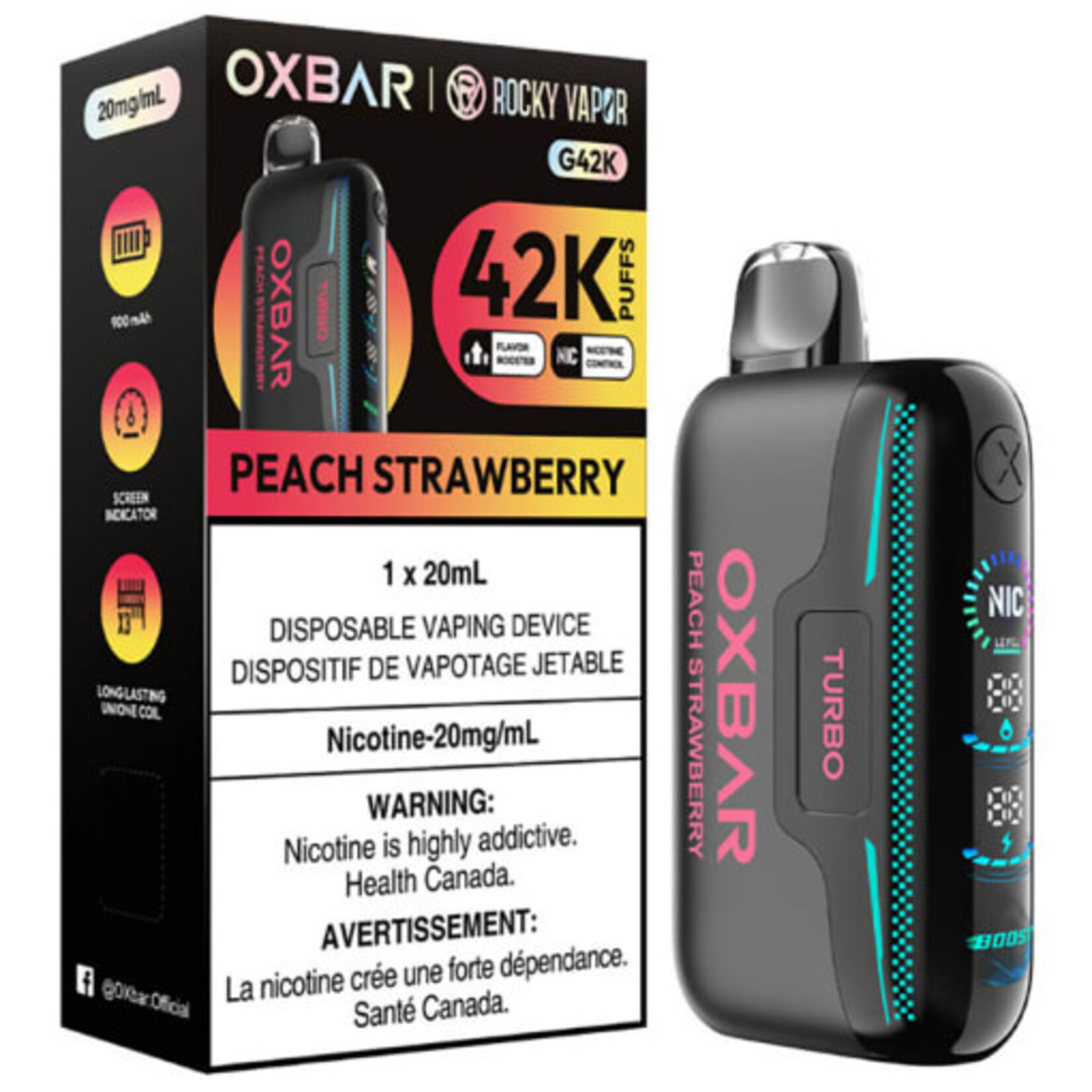 Oxbar *Oxbar G42K