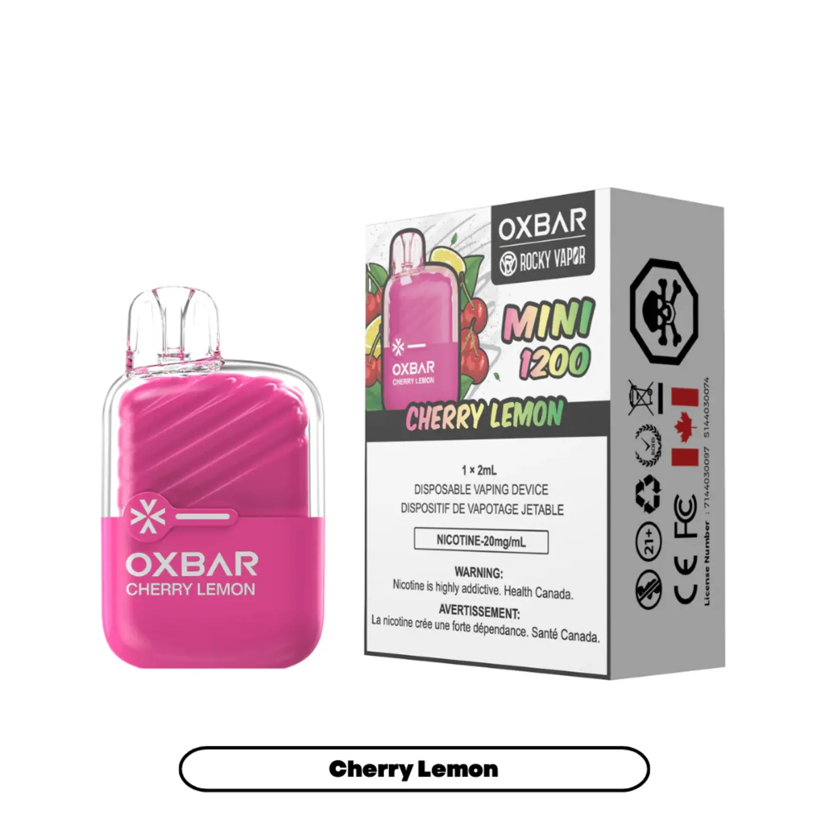 Oxbar *Oxbar Mini
