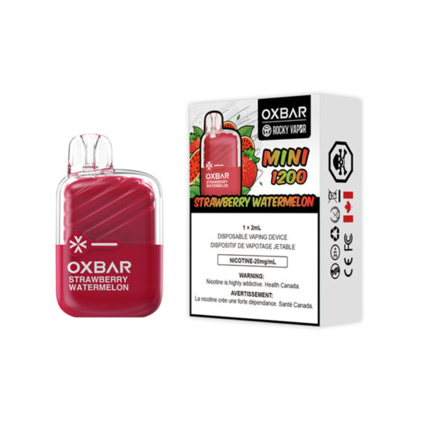 Oxbar *Oxbar Mini