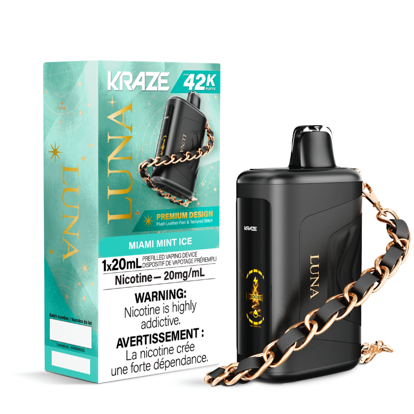 Kraze *Kraze Luna