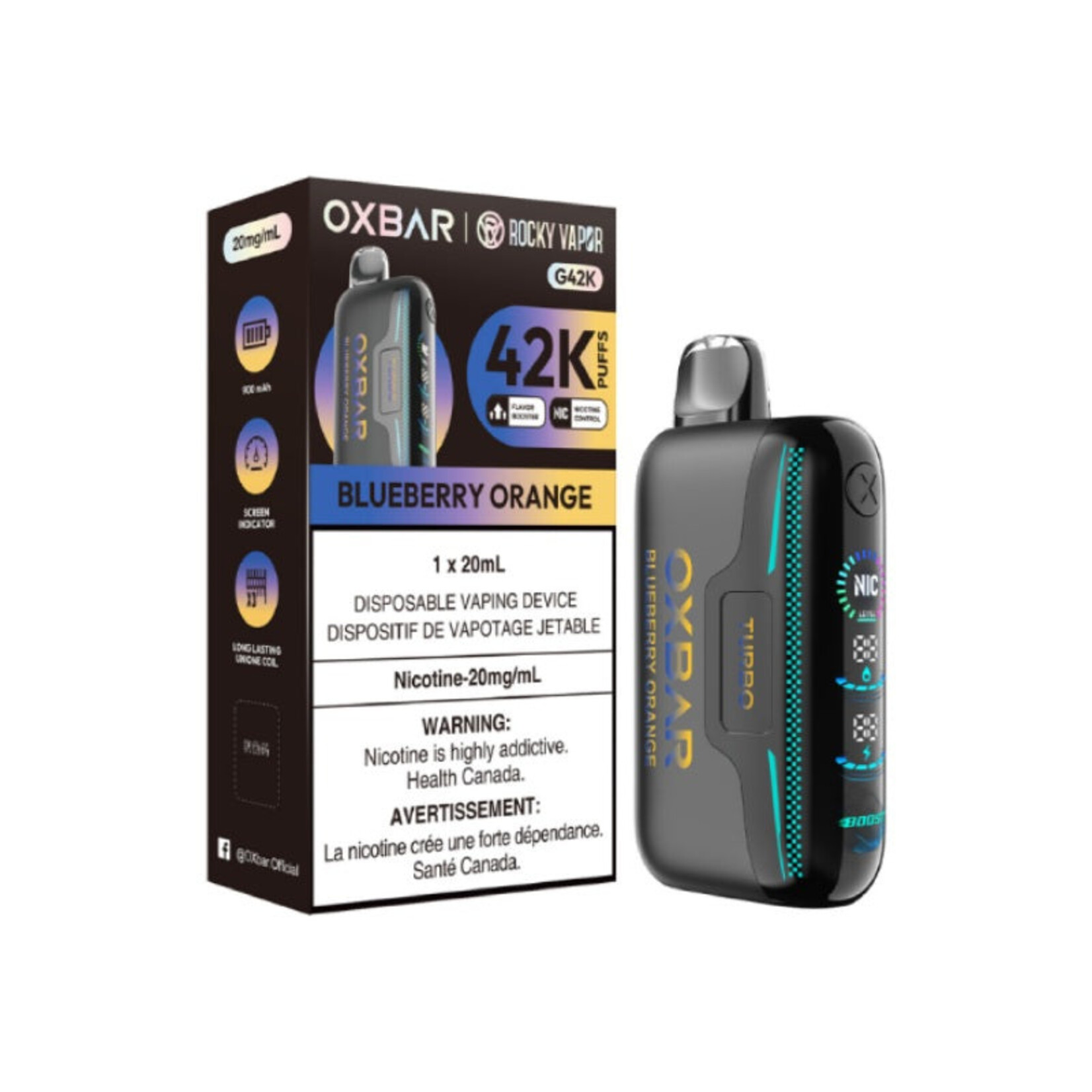 Oxbar *Oxbar G42K