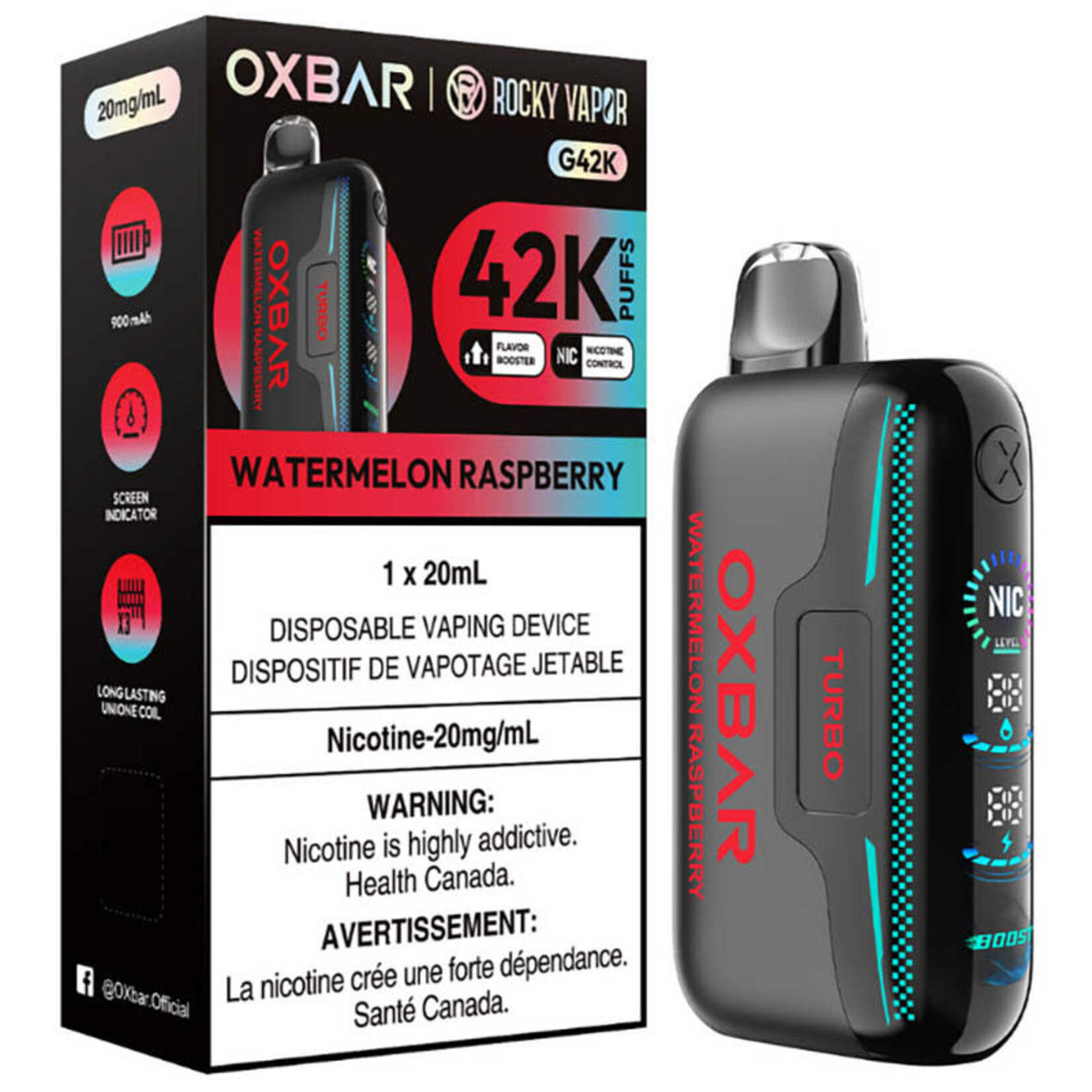 Oxbar *Oxbar G42K