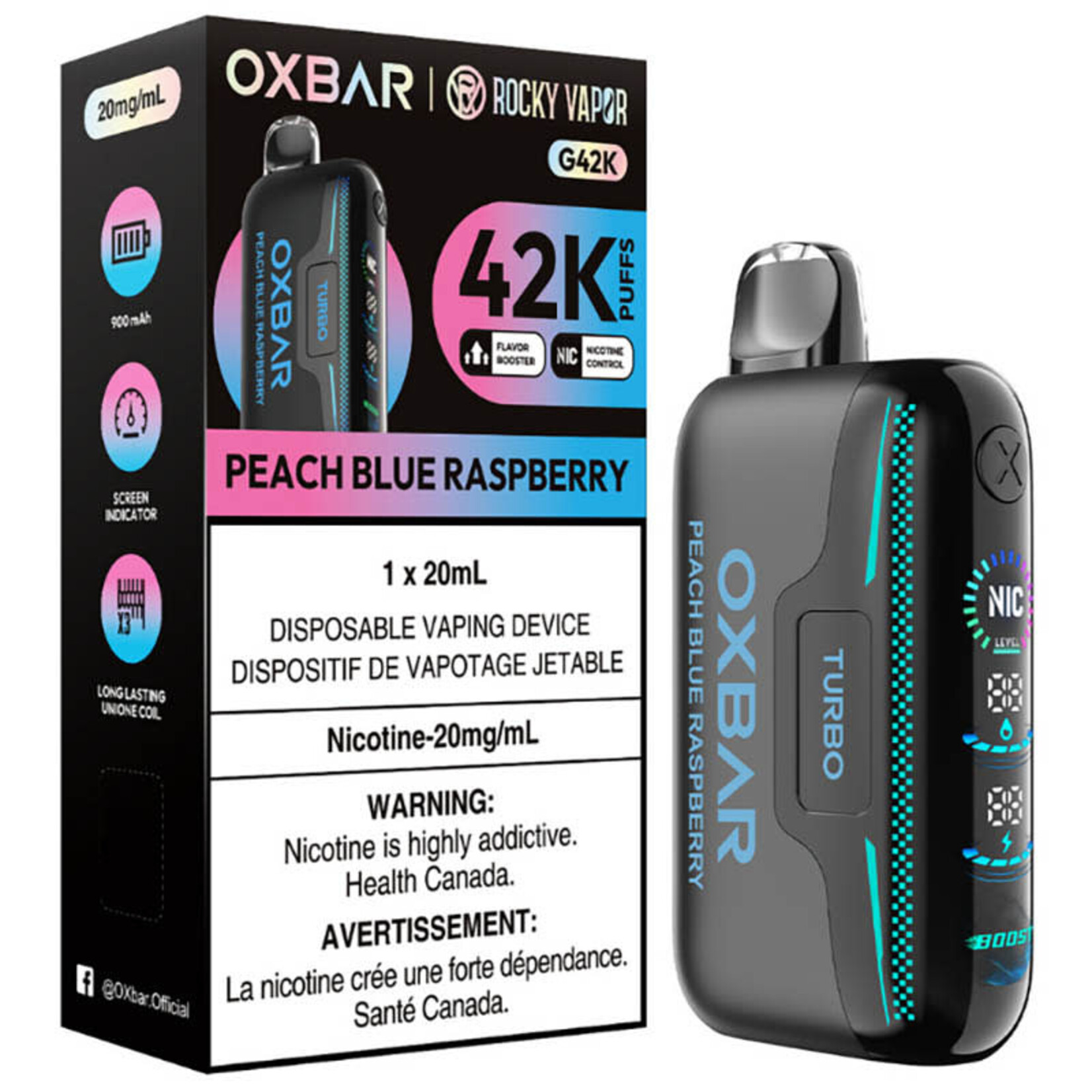 Oxbar *Oxbar G42K