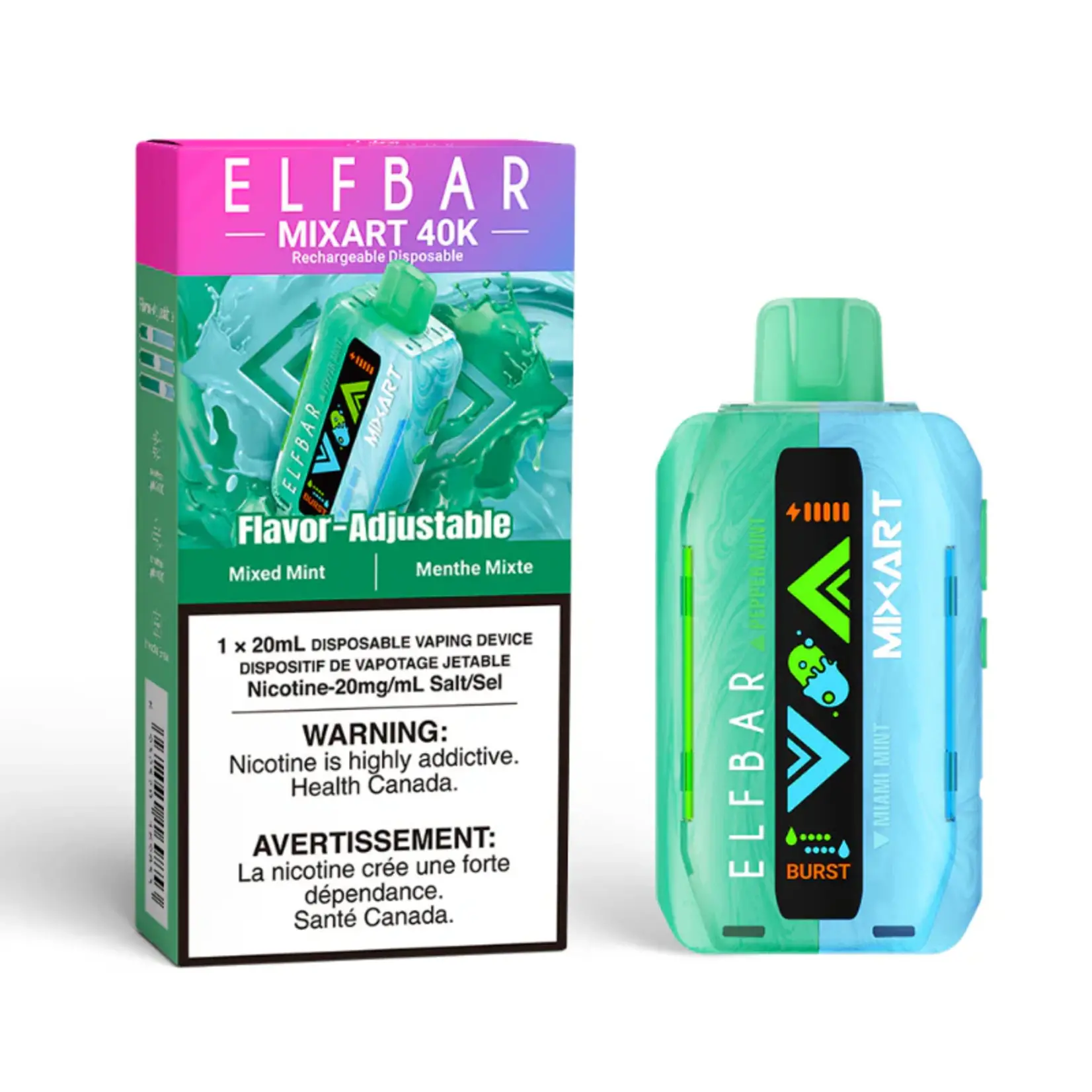 ELF *Elf MixArt 40K