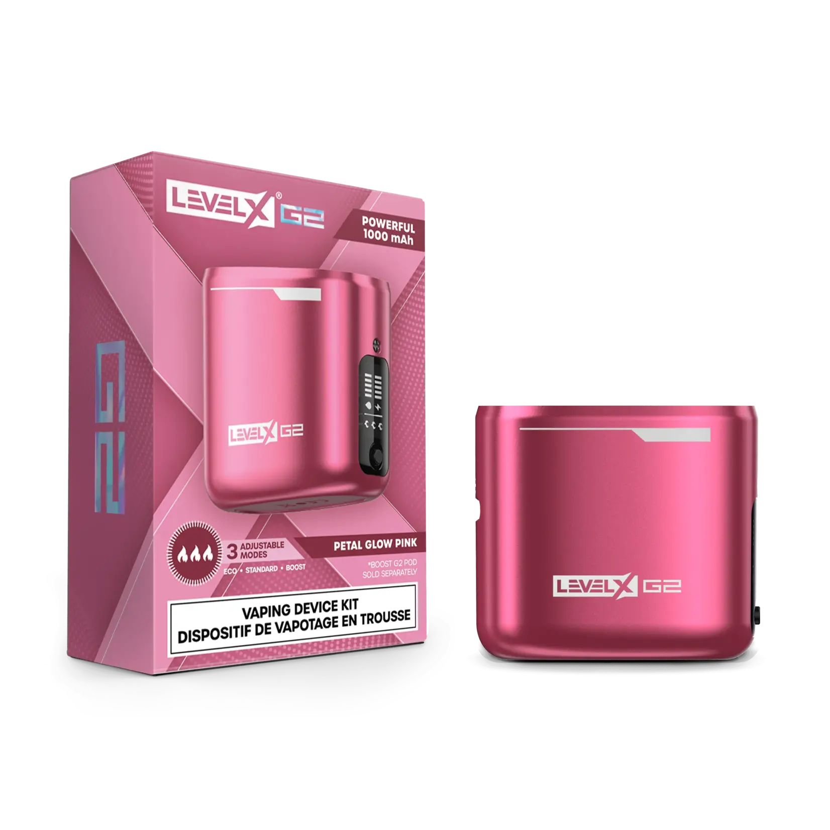 Flavour Beast *Level X Boost G2 Pro Base