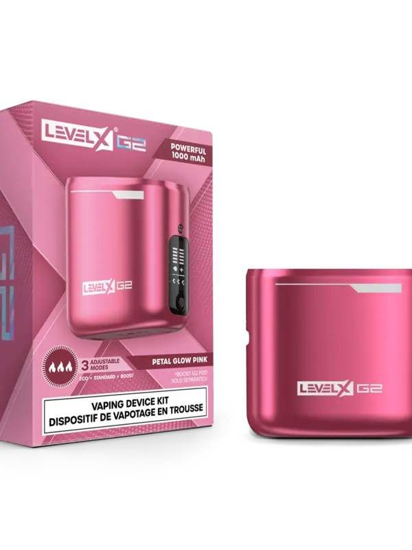 Flavour Beast *Level X Boost G2 Pro Base