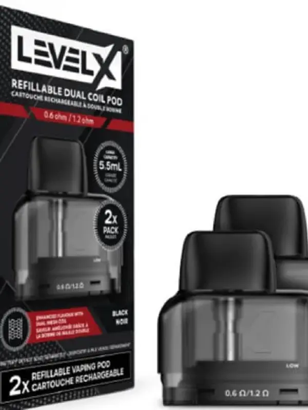 Flavour Beast *Level X Refillable Coil Pod