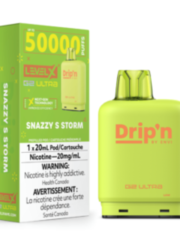 Flavour Beast *Level X Ultra Drip'n*