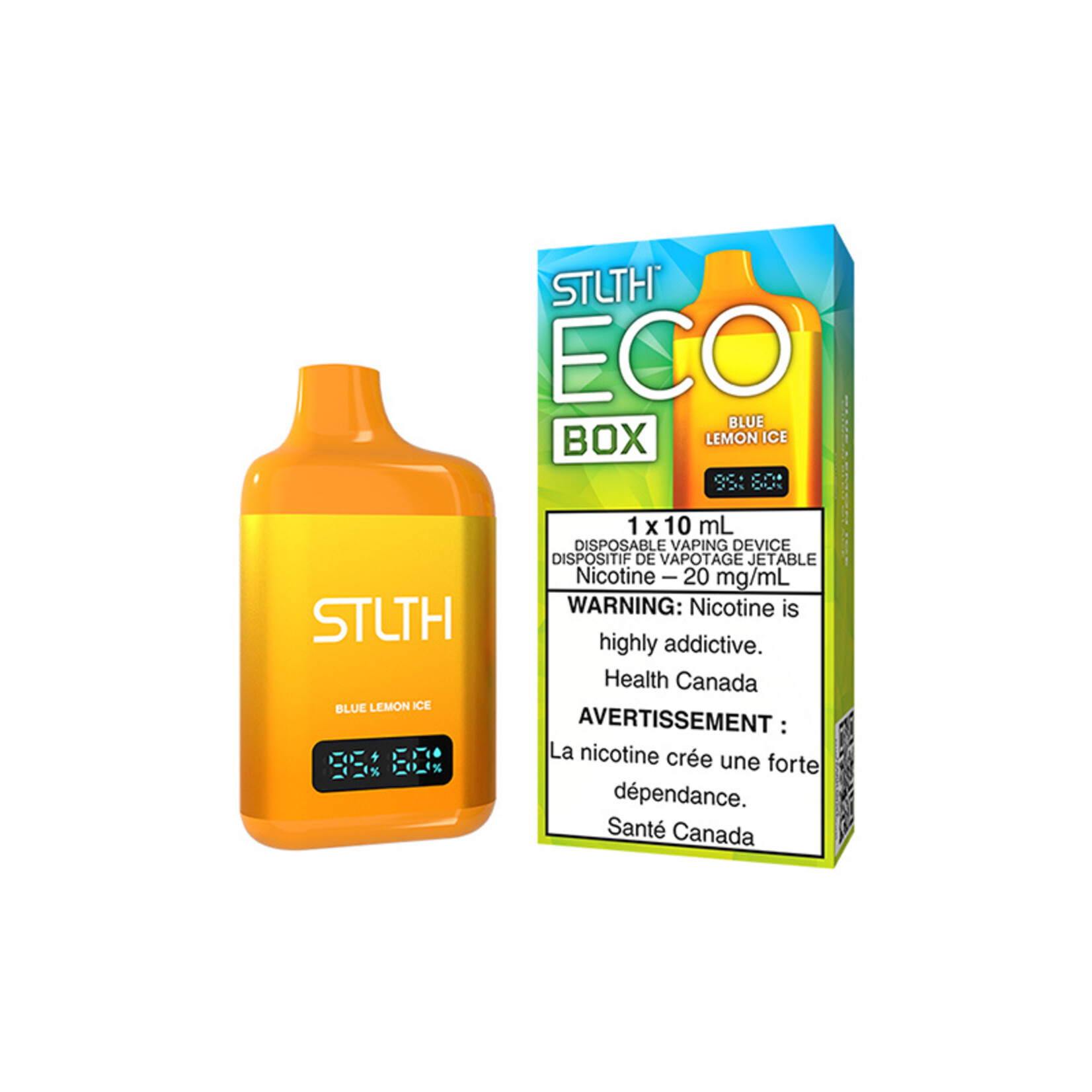 STLTH *STLTH ECOBox
